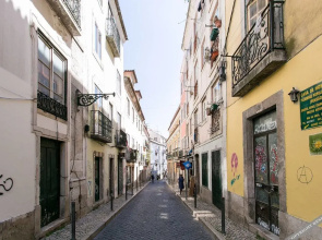Les Suites Du Bairro Alto