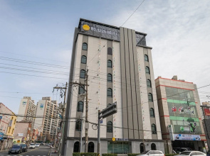 Busan Sasang Nd1226 Hotel