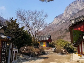 Jangseong Pyeonbaeksup Hwangto Pension