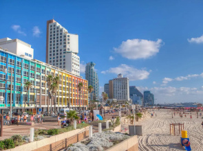 Dream Beach TLV Boutique Hotel