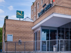 Quality Hotel Green Palace