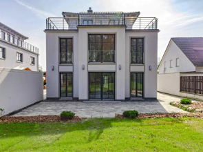 Villa "Levante" F659 Gartenwohnung mit Kamin, Sauna, Terrasse