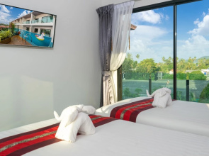 The Thames Pool Access Resort SHA+