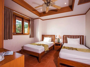 Ban Talay Khaw T15 - 2 villas each with 3 bedrooms