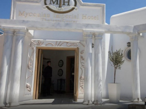 Myconian Imperial - Leading Hotels of the World