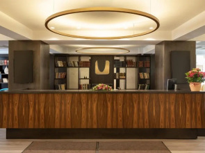 Kreutzwald Hotel Таллин