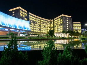 Отель Wyndham Grand Phu Quoc