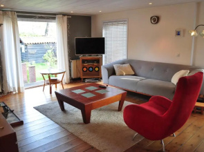 Sfeervol, ruim en luxe chalet in bosrijke omgeving