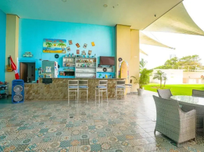 Condo Gorgona Beach Apartamento de Lujo de 2 Habitaciones