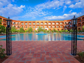 Ennakhil Marrakech Hotel & SPA