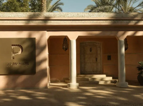 Les Palmiers Boutique Hôtel & Spa