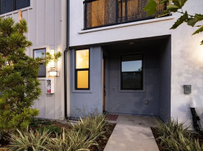 Modern Designer Stay Bright Chic Spacious