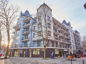 Apartments Malina (Апартментс Малина) на улице Ленина 17