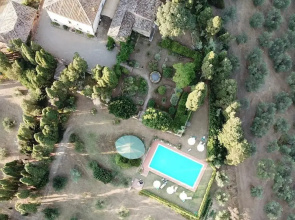 Villa Storica Volterra
