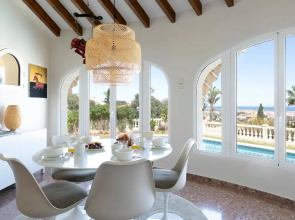 Villa Montgo Denia
