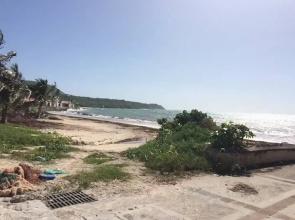 Studio in Capesterre-de-marie-galante, With Wonderful City View, Terrace and Wifi - 180 m From the Beach