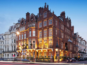 The Milestone Hotel