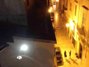 Apartment With one Bedroom in Marsala, With Wonderful City View, Furnished Balcony and Wifi