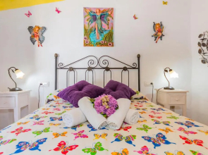 La Casita de las Mariposas