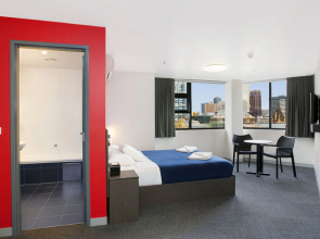 Space Hotel - Hostel