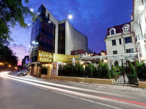 Le Boutique Hotel Moxa