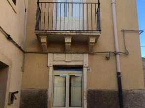 House With one Bedroom in Noto, With Wonderful City View and Furnished Terrace Near the Beach