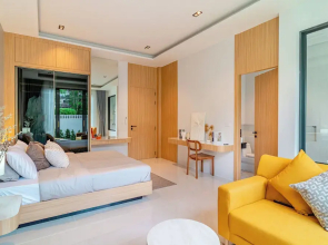 Narinsaya Pool villas
