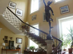 Ballinkeele House