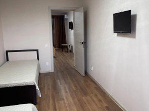 Apartamenty na pereulke Kommunisticeskij 106