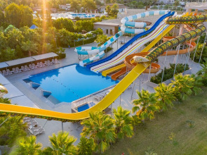 Sunmelia Beach Resort Hotel & Spa