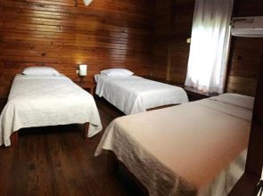 Cabañas Agua Dulce