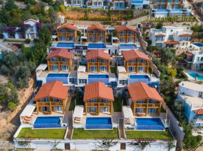 Villa Mimoza By Lucida Villas