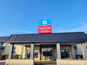 SureStay Plus Hotel by Best Western McGuire AFB Jackson