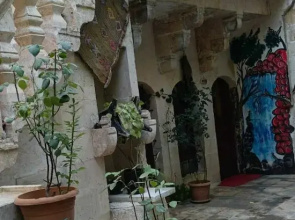 Sark Ciragan Konak Butik Otel