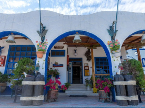 Hostería Farallón Dillon