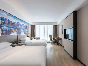 Vienna Hotel Tianjin Jinzhong Street