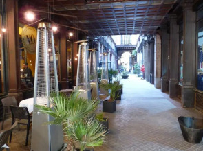 Hotel Moderno Barcelona