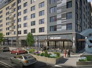 SpringHill Suites by Marriott Colorado Springs Downtown