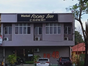 OYO 90294 Foong Inn Dengkil