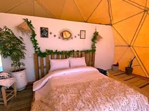 Marrakech Desert Dome