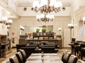 Hotel Siru Brussels
