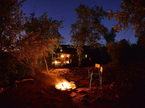 Mutale Falls Safari Camp