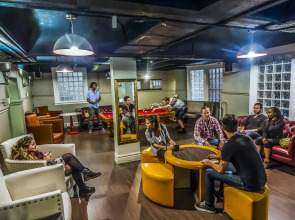 USA Hostels San Francisco