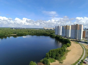 Apartments on 113 Burnakovskaya street