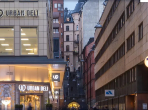 Hotel With Urban Deli
