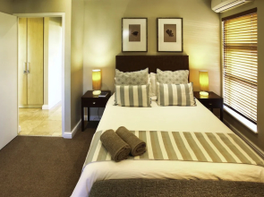 Ellefsen Golf Suite 106 Langebaan 4-slpr