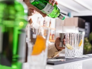 Отель Bomo Tosca Beach