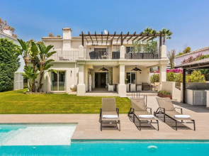 Villa Zacaluca Pool Whirlpool Sauna Gym