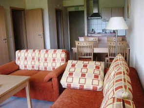 App 647 Panoramic Hohegeiß Terrassenhaus