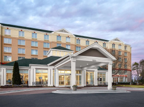 Hilton Garden Inn Raleigh-Durham Airport
